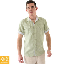 Load image into Gallery viewer, hemp shirt
