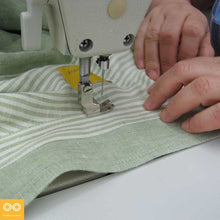 Load image into Gallery viewer, AMSTERDAM Slim-Fit Short-Sleeve 100% Organic Hemp Shirt