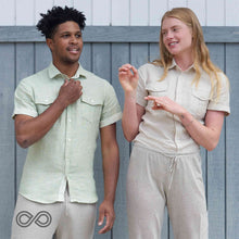 Load image into Gallery viewer, hemp shirt