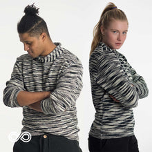 Load image into Gallery viewer, linen sweater