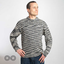Load image into Gallery viewer, organic irish linen sweater