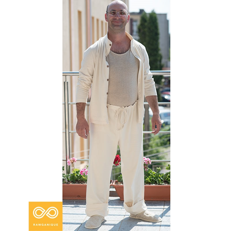 organic cotton loungewear