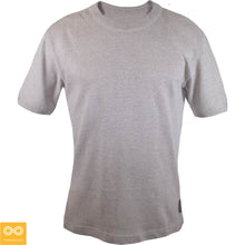 Load image into Gallery viewer, SOMERSET 100% Organic French Linen T-shirt (Unisex) (OC Thread, No Polyester, No Elastic, No Synthetics) (100% Biodegradable)