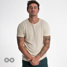 Load image into Gallery viewer, MIAMI BEACH Light-Weight 100% Organic Hemp T-Shirt