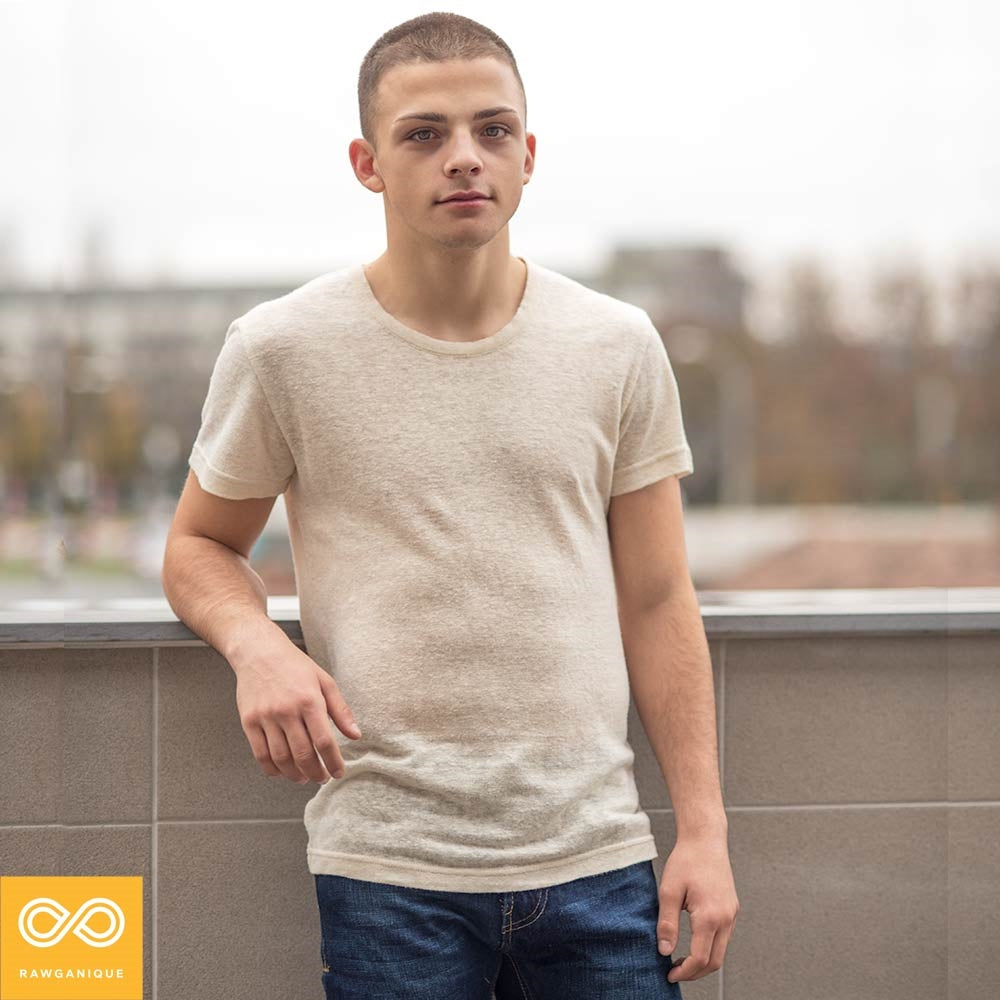 organic hemp t-shirt