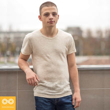 Load image into Gallery viewer, organic hemp t-shirt