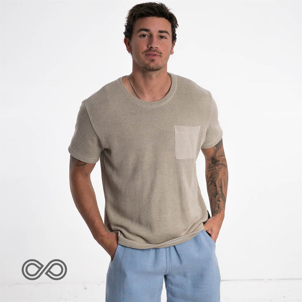 organic hemp T-shirt