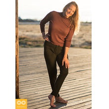 Load image into Gallery viewer, 100% hemp leggings