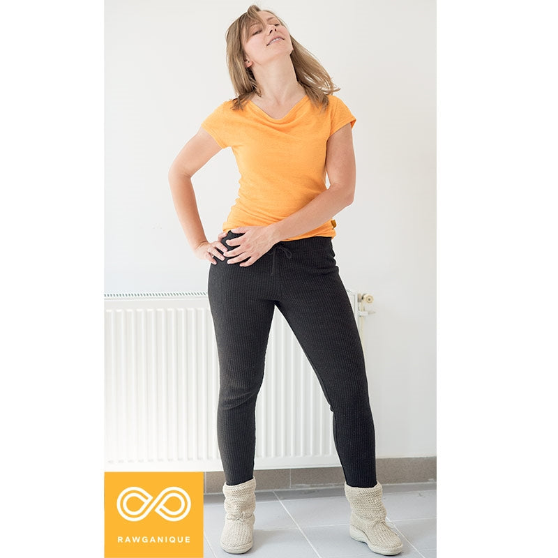 hemp leggings