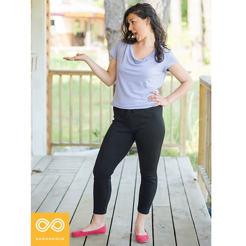 hemp leggings