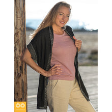 Load image into Gallery viewer, women's hemp tunic