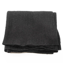 Load image into Gallery viewer, Organic Hemp Ribbed Knit Fabric By The Yard (Sweater Weight) (WOODLAND)