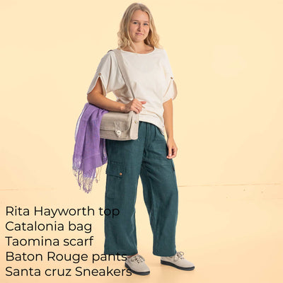women's hemp sneakers