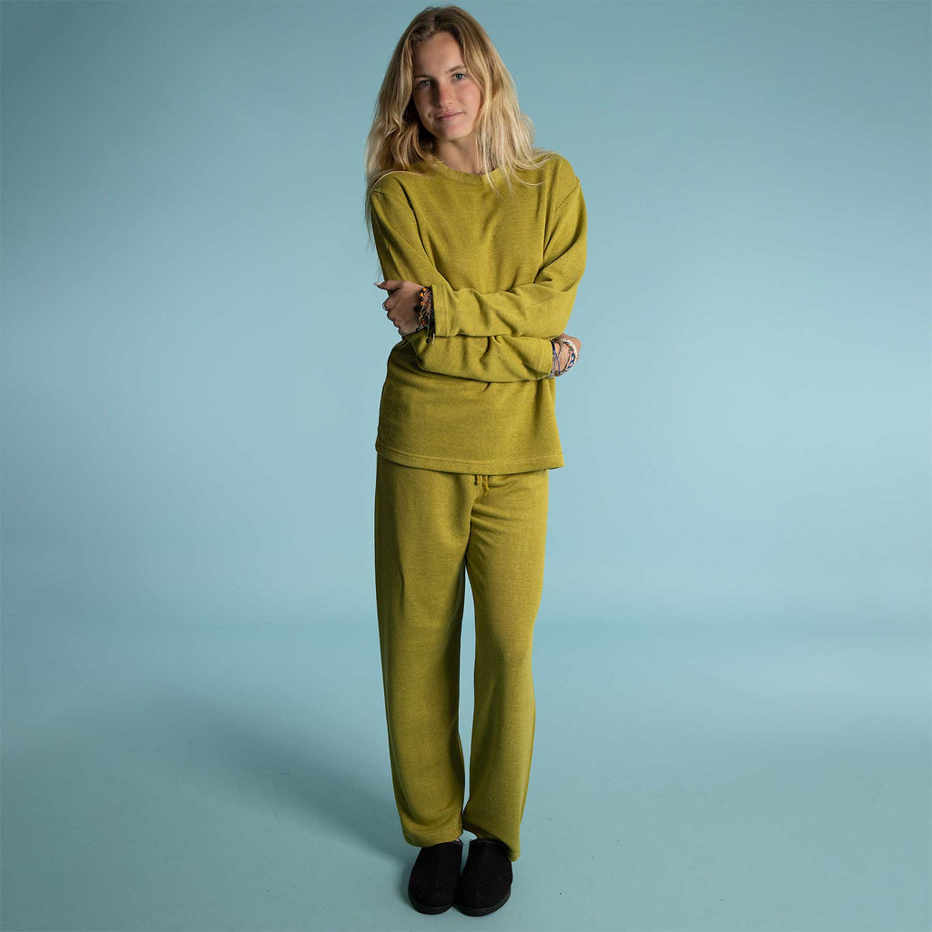 flax pajamas