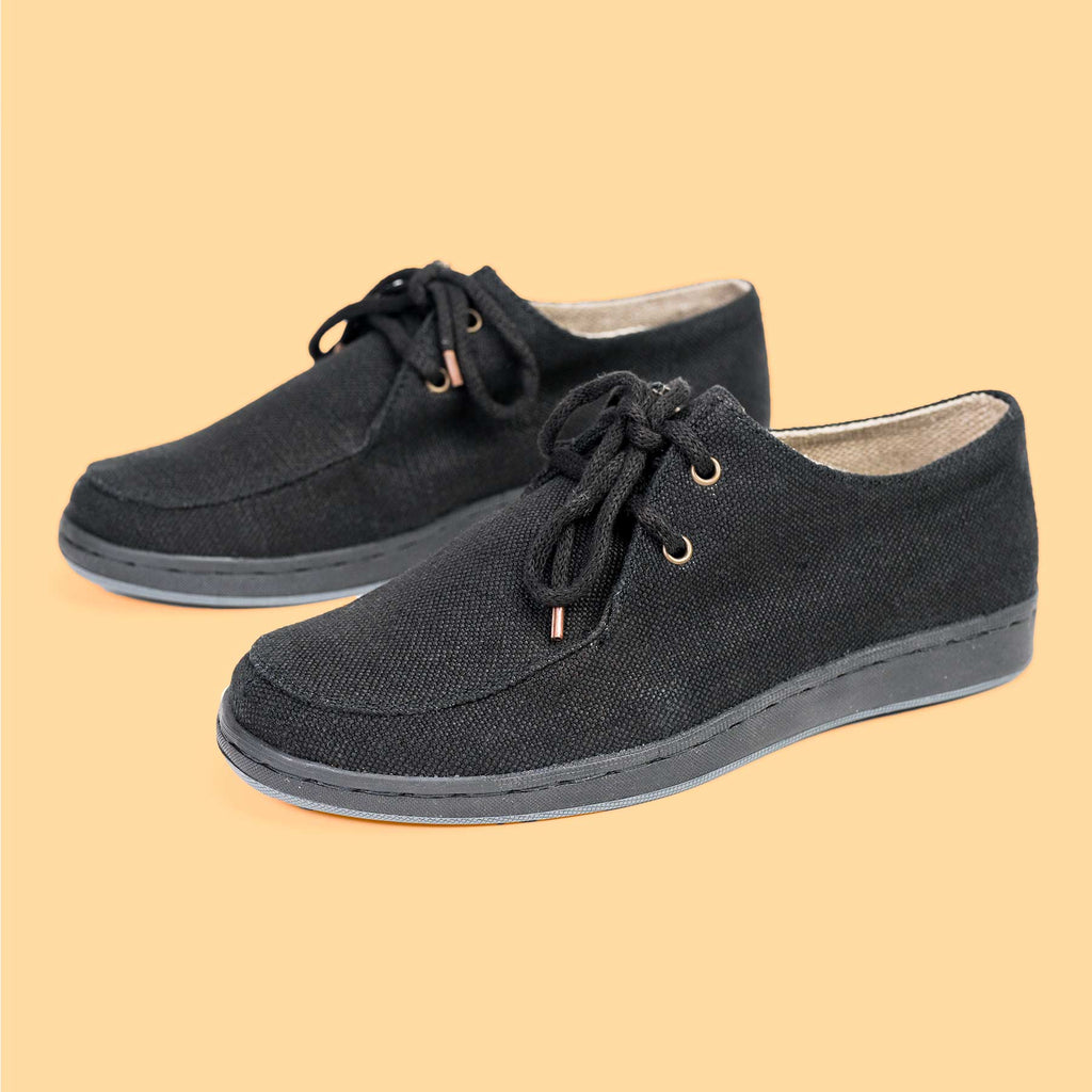 hemp shoes