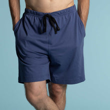 Load image into Gallery viewer, organic cotton lounge shorts