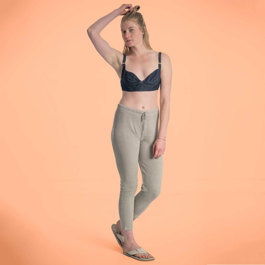 linen leggings