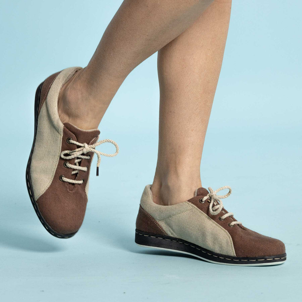 women's hemp sneakers