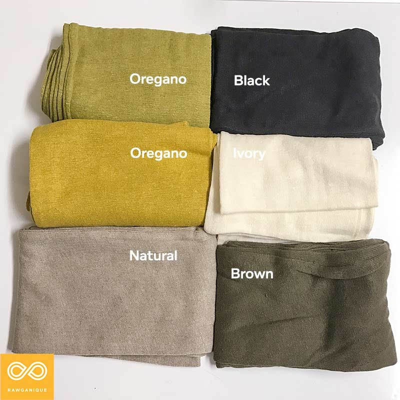 hemp scarf