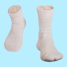 Load image into Gallery viewer, 100% organic cotton socks