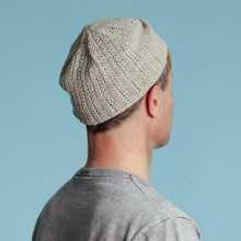 Load image into Gallery viewer, linen beanie