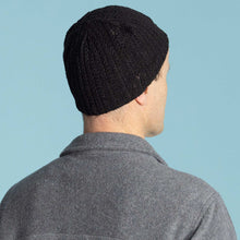 Load image into Gallery viewer, organic linen beanie