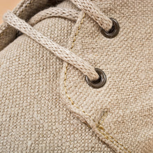 Load image into Gallery viewer, DOWNTON Organic Hemp High Tops With Natural Rubber Sole (Men's Sizes)