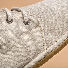 Load image into Gallery viewer, DOWNTON Organic Hemp High Tops With Natural Rubber Sole (Men's Sizes)