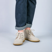 Load image into Gallery viewer, DOWNTON Organic Hemp High Tops With Natural Rubber Sole (Men's Sizes)