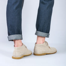 Load image into Gallery viewer, DOWNTON Organic Hemp High Tops With Natural Rubber Sole (Men's Sizes)