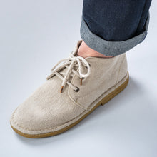 Load image into Gallery viewer, DOWNTON Organic Hemp High Tops With Natural Rubber Sole (Men's Sizes)