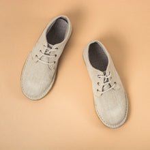 Load image into Gallery viewer, DOWNTON Organic Hemp High Tops With Natural Rubber Sole (Men's Sizes)