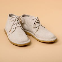 Load image into Gallery viewer, DOWNTON Organic Hemp High Tops With Natural Rubber Sole (Men's Sizes)
