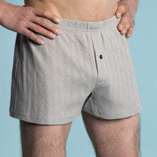 Load image into Gallery viewer, 100% organic cotton mesh boxers