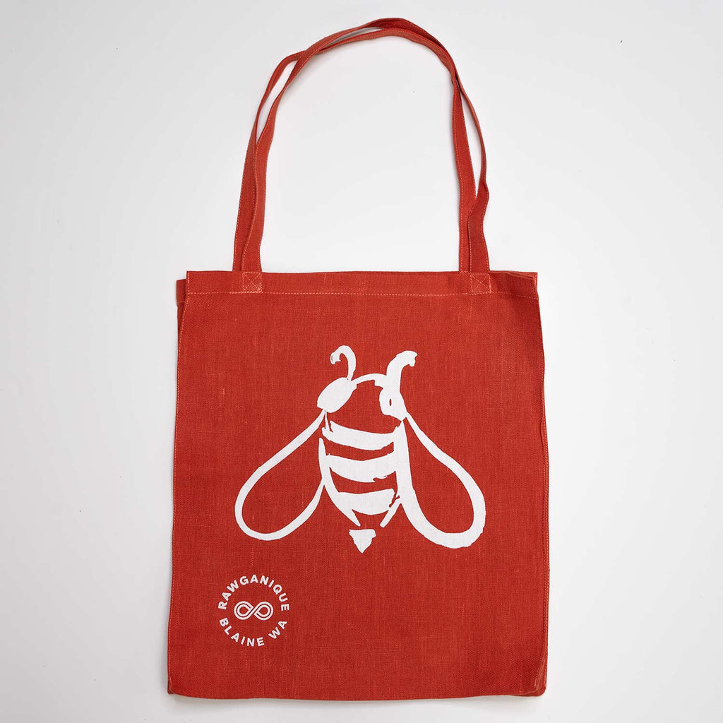 Shenandoah Organic Hemp Bag (Bee)