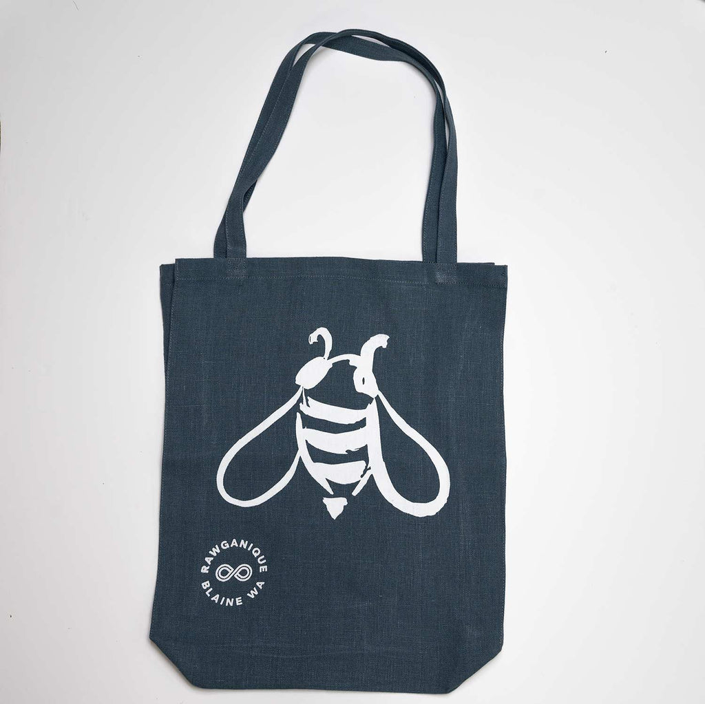 Shenandoah Organic Hemp Bag (Bee)