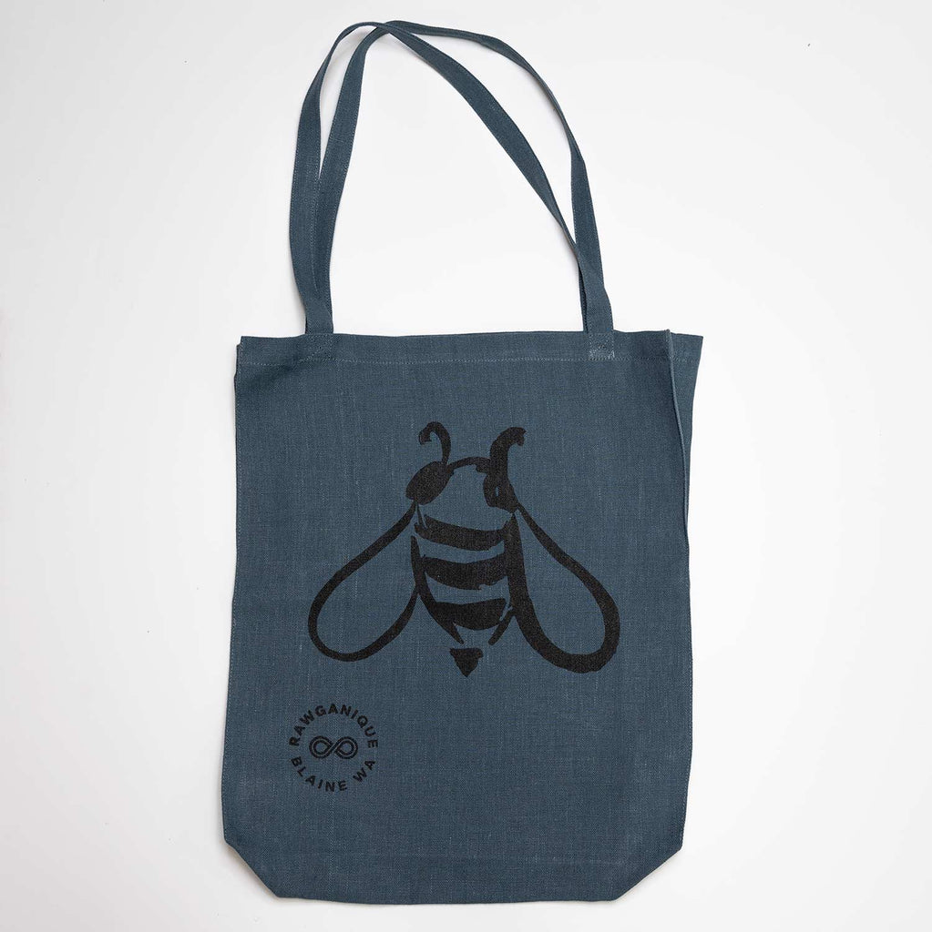 Shenandoah Organic Hemp Bag (Bee)