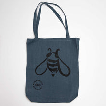 Load image into Gallery viewer, Shenandoah Organic Hemp Bag (Bee)