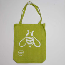 Load image into Gallery viewer, Shenandoah Organic Hemp Bag (Bee)