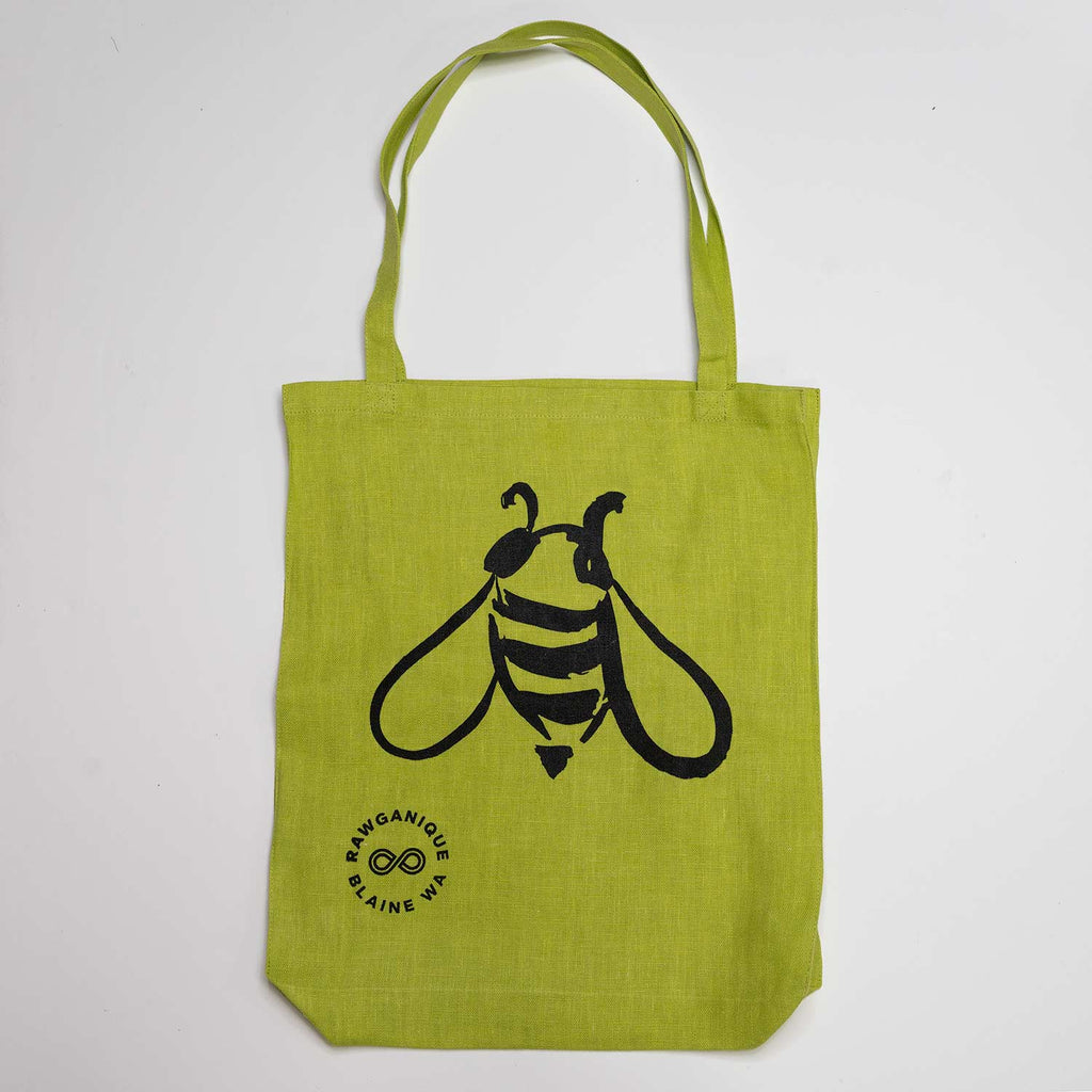 Shenandoah Organic Hemp Bag (Bee)
