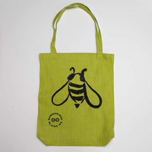 Load image into Gallery viewer, Shenandoah Organic Hemp Bag (Bee)