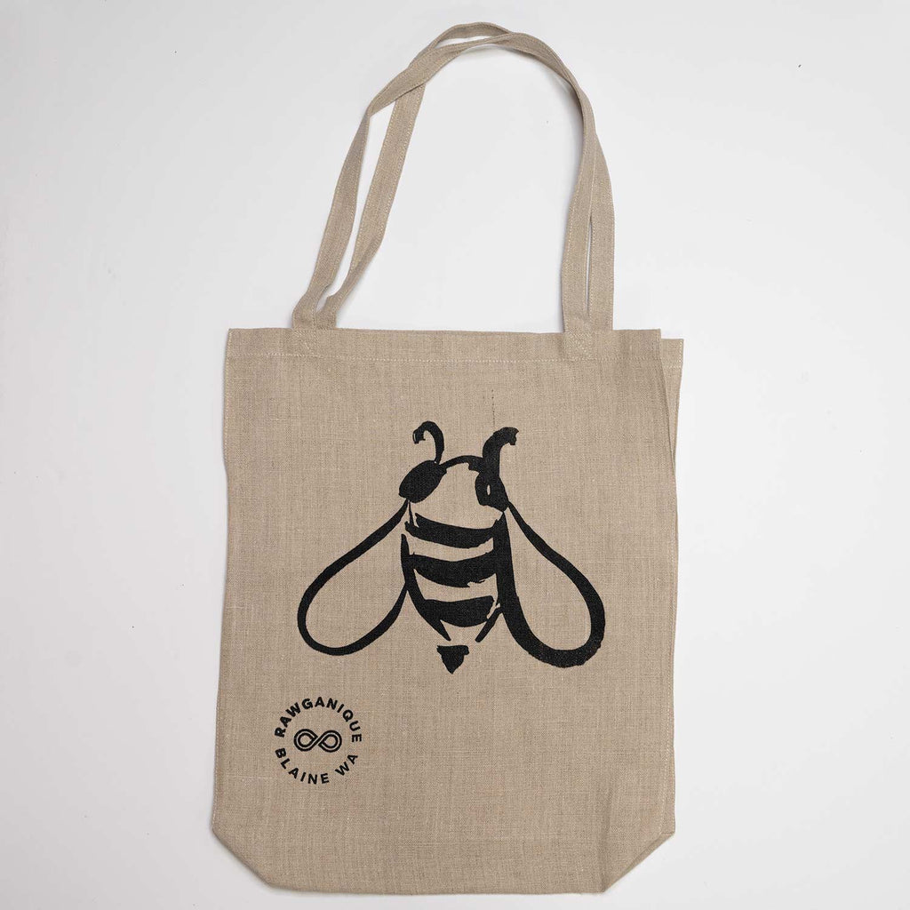Shenandoah Organic Hemp Bag (Bee)
