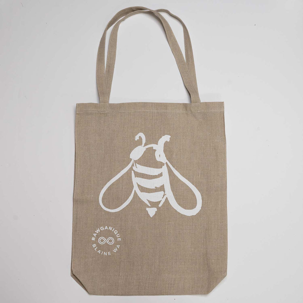 Shenandoah Organic Hemp Bag (Bee)