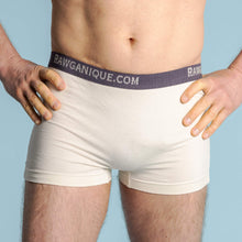 Load image into Gallery viewer, organic cotton boxer briefs