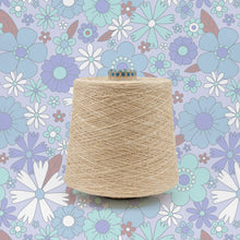 Load image into Gallery viewer, Unwaxed 1-Ply 100% Organic Hemp Yarn | Thread (~10,940yd)