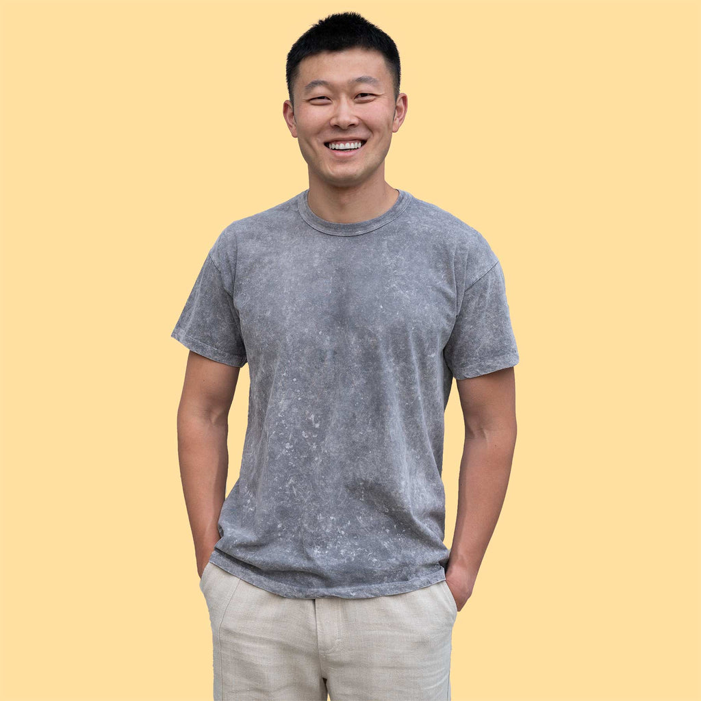 100% organic cotton t-shirt
