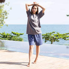 Load image into Gallery viewer, organic cotton t-shirt made in America
