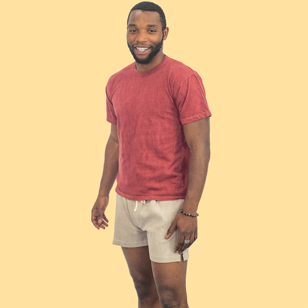 100% organic cotton t-shirt made in usa