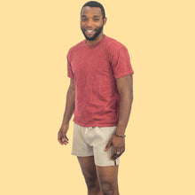 Load image into Gallery viewer, 100% organic cotton t-shirt made in usa