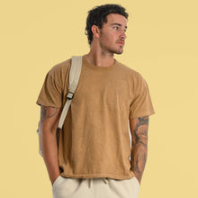 Load image into Gallery viewer, plastic-free hemp backpack